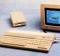 Steinberg Pro24 on the Atari ST