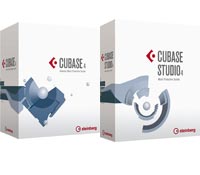 Steinberg Cubase System|4