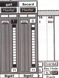 Steinberg Cubase Audio for the Mac