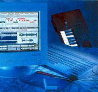 Steinberg Falcon on the Atari
