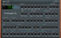 rgcAudio Triangle II