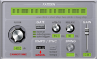 MG Audio Triggergate