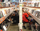 Crate Digging