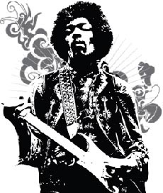 Amplitube Jimi Hendrix