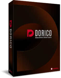 Box do programa: Dorico