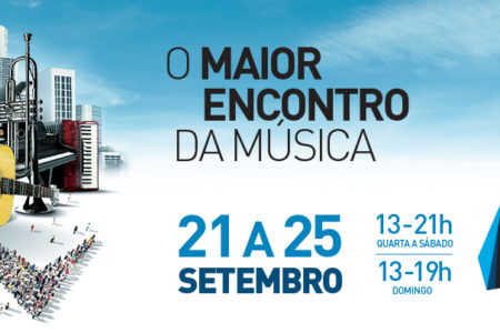 Expomusic 2016 | 33ª Feira internacional da música