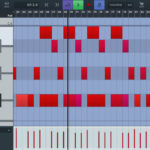 Cubasis 2 - MIDI Editor